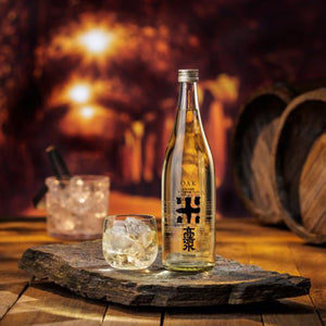 Shochu Takashimizu OAK 720ml