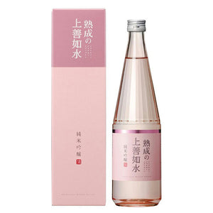 Jozen mizuno gotoshi Junmai Ginjo Pink 720ml