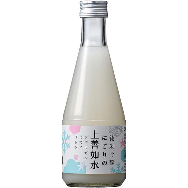 Jozen mizuno gotoshi Nigori Junmai Ginjo 300m