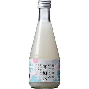Jozen mizuno gotoshi Nigori Junmai Ginjo 300m