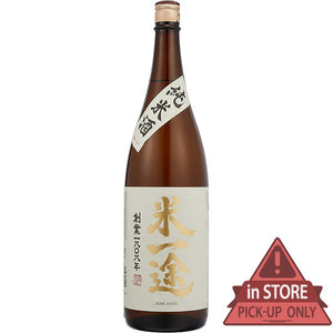 Kome Ichizu Junmai Shu 1.8L