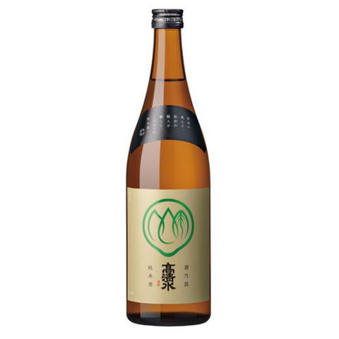 Takashimizu Sakenokuni Junmai 720ml