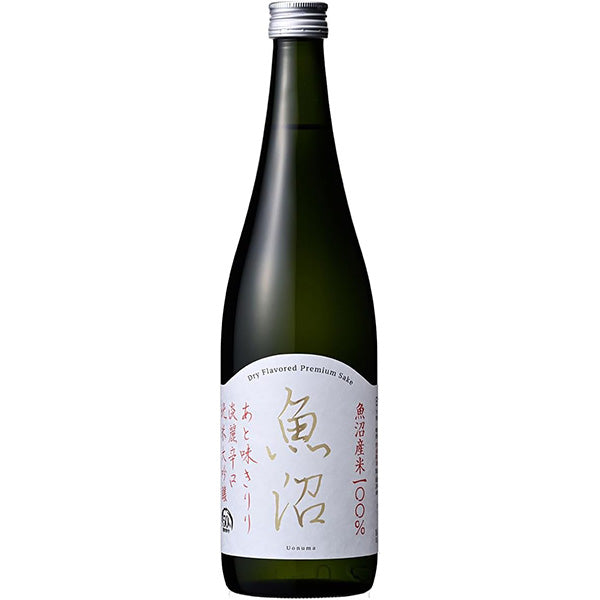 Tanrei karakuchi uonuma Junmai Daiginjo720ml