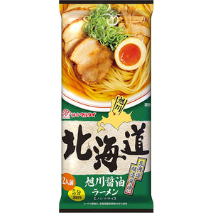 Marutai Hokkaido Shoyu Ramen 212g