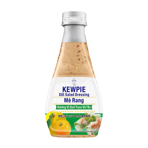 Kewpie Roasted Sesame Dressing with Yuzu 210ml