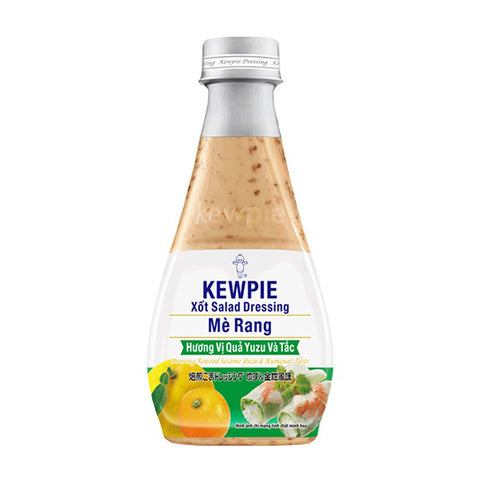 Kewpie Roasted Sesame Dressing with Yuzu 210ml