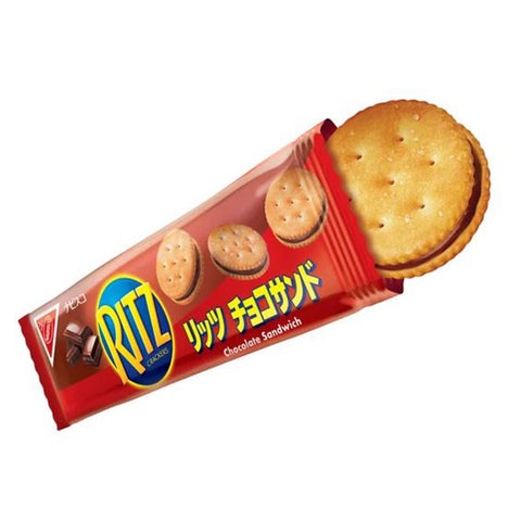 RITZ Chocolate Sandwich Crakers 106g