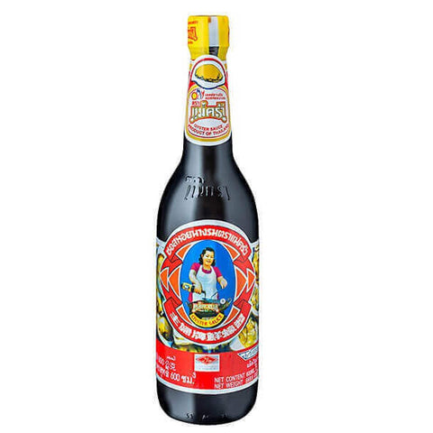 Oyster Sauce 600g