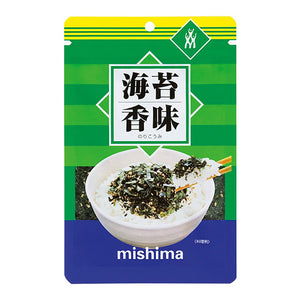 Mishima Seaweed Furikake Rice Seasoning 36g