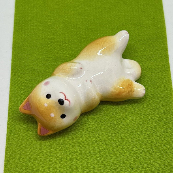 Mini Shiba dog 4