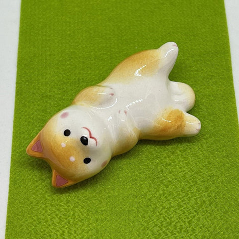 Mini Shiba dog 4