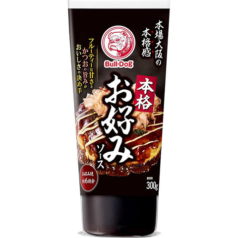 Bulldog Okonomiyaki Sauce 300g
