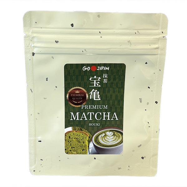 Matcha Houki Ceremonial Grade 40g