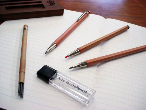 Kitaboshi 2 mm Pencil Lead Sharpener