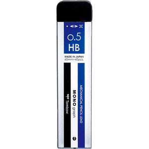 Tombow Mono Graph Lead 0.5mm HB
