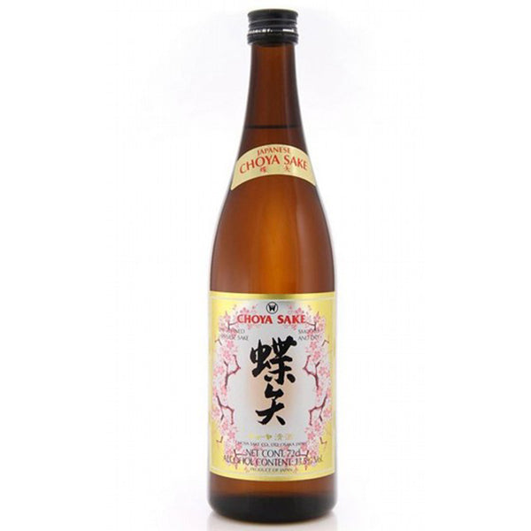 Sake Choya 720ml