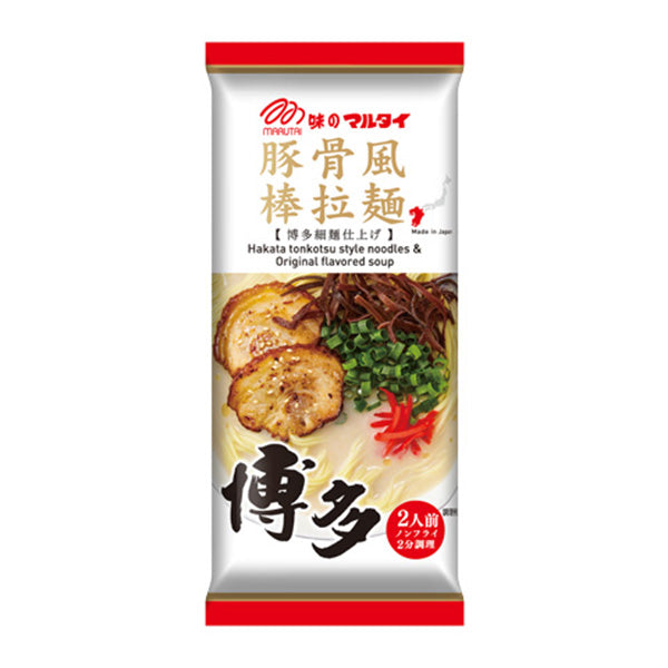 Marutai Plant Based Hakata Ramen 187g