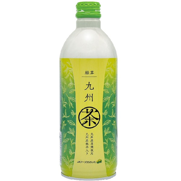 JA Foods Kyushu Green Tea 490ml