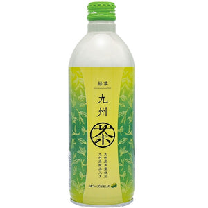 JA Foods Kyushu Green Tea 490ml