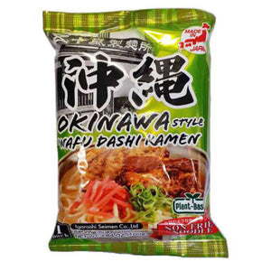 Kitakata Okinawa Style Wafu Dashi Ramen 109g