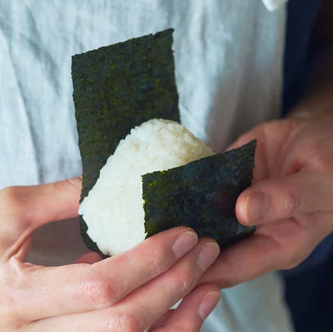 Norimomo Onigiri Nori 24 Sheets