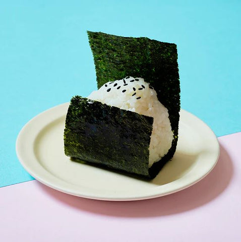 Norimomo Onigiri Nori 24 Sheets