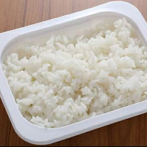 Microwaveable hitomebore Rice 200g