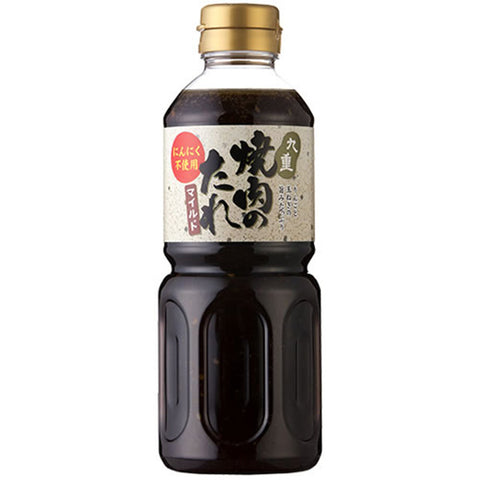 Kokonoe Yakiniku Sauce Mild 600g