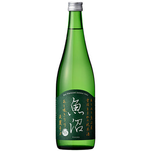 Tanrei karakuchi uonuma 720ml