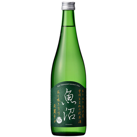 Tanrei karakuchi uonuma 720ml