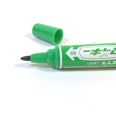 ZEBRA Hi-Mckie Permanent Marker GR