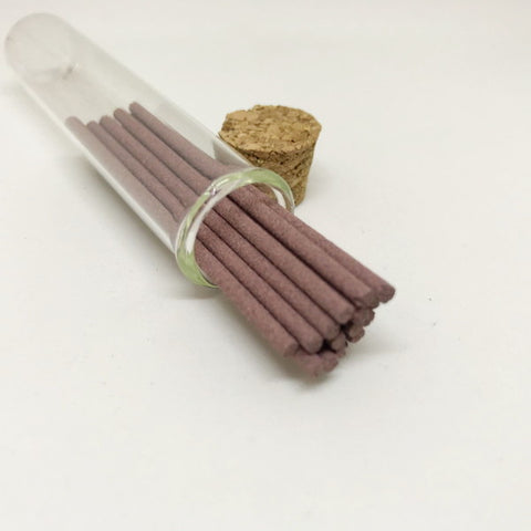 Incense Riraku - White Plum