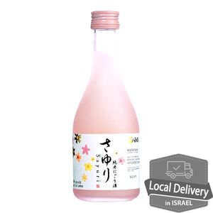 Sake Hakutsuru Sayuri Nigori 300ml