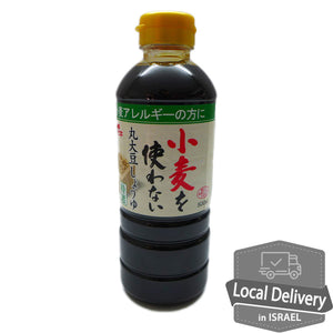 Soy Sauce Gluten Free Ichibiki 500ml