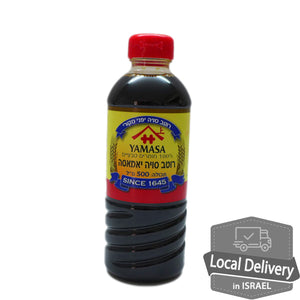 Yamasa Soy Sauce 500ml