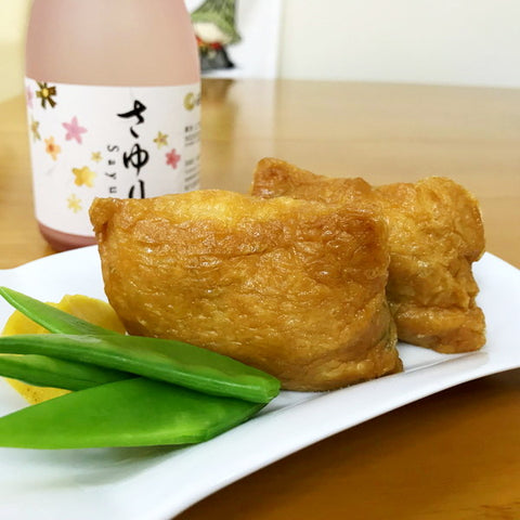 Inari Fried Tofu Wraps 24 sheets 540g