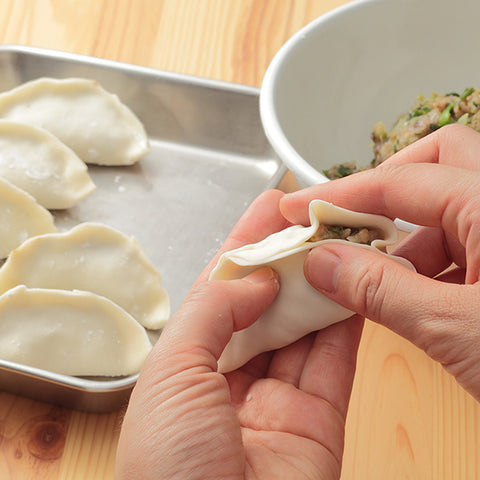 Gyoza wrappers 250g