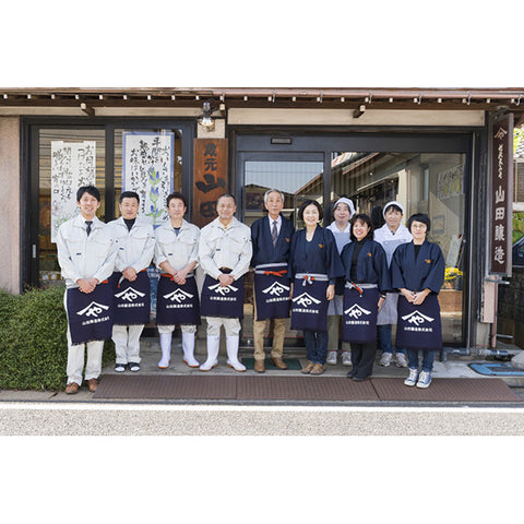 Yamada Soy Sauce JUN 1L