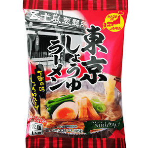 Kitakata Tokyo Shoyu flavored Ramen 95g