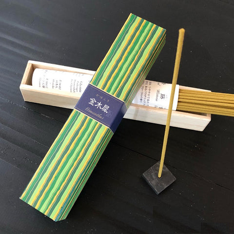 Incense KAYURAGI - Osmanthus