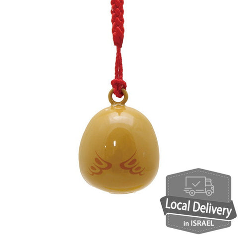 Water sound bell - Owl
