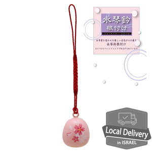 Water sound bell - Sakura