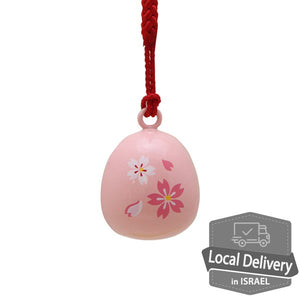 Water sound bell - Sakura