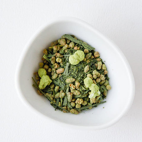 Yama Tea Bonsai -Genmaicha with Matcha 2g×15 tea bags