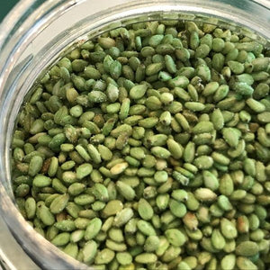 Wasabi Flavored Sesame Seeds 100g