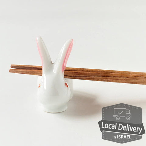 Chopsticks Rest - Rabbit