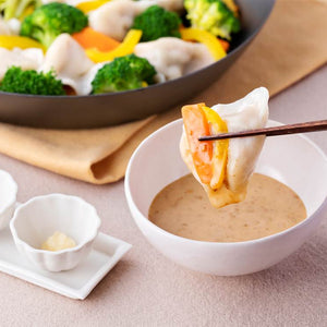 Kewpie Roasted Sesame Dressing with Yuzu 210ml