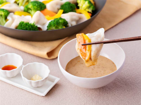 Kewpie Roasted Sesame Dressing with Yuzu 210ml