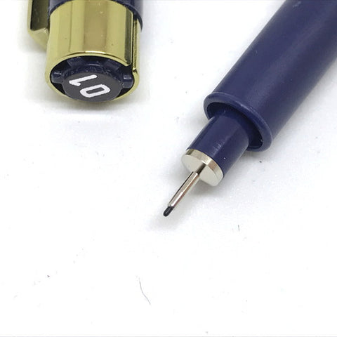 Sakura Pigma Fine Micron Pen 01