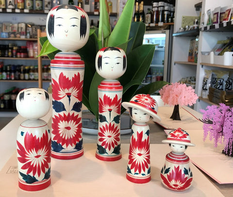 Naruko Kokeshi 24cm